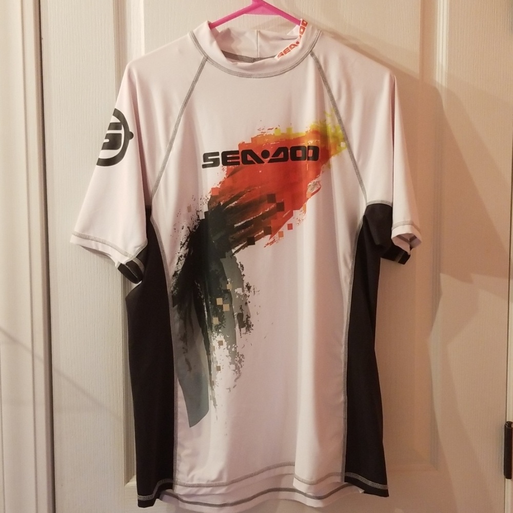 Sea-doo Rashguard shirt